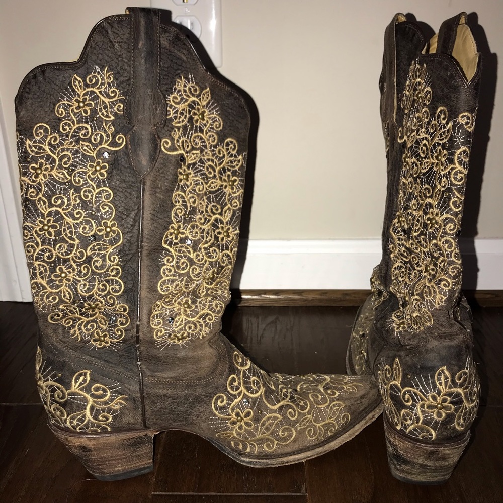 Corral Boots